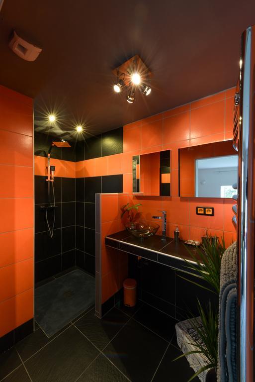 Le Vieux Platane Hotel Cairanne Eksteriør billede