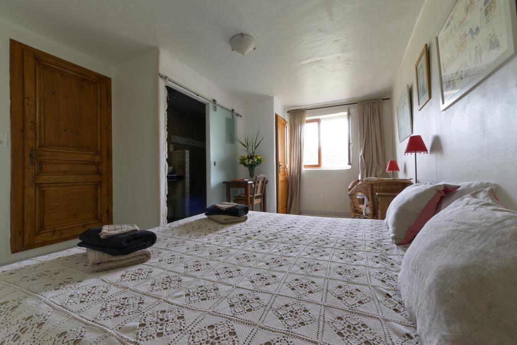 Le Vieux Platane Hotel Cairanne Eksteriør billede