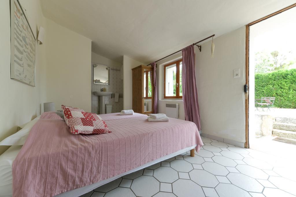 Le Vieux Platane Hotel Cairanne Eksteriør billede