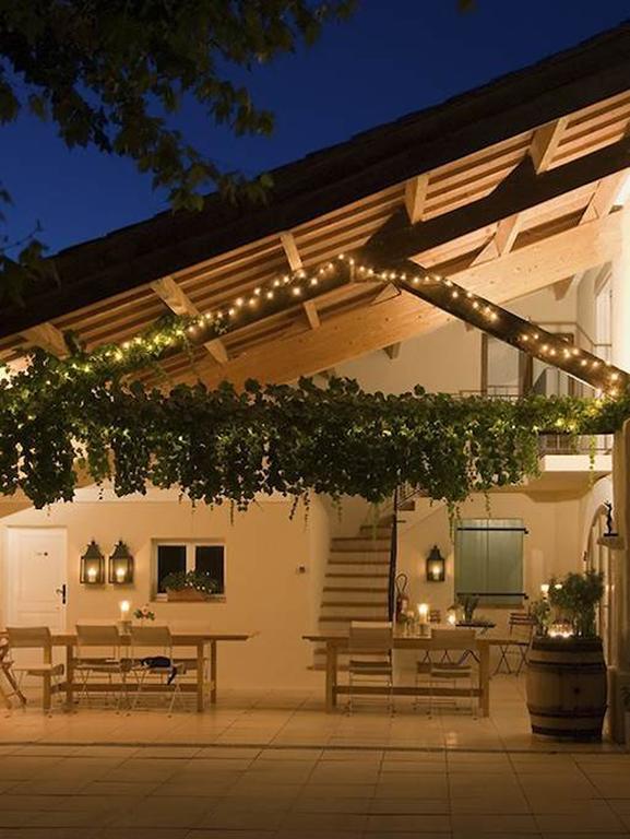 Le Vieux Platane Hotel Cairanne Eksteriør billede